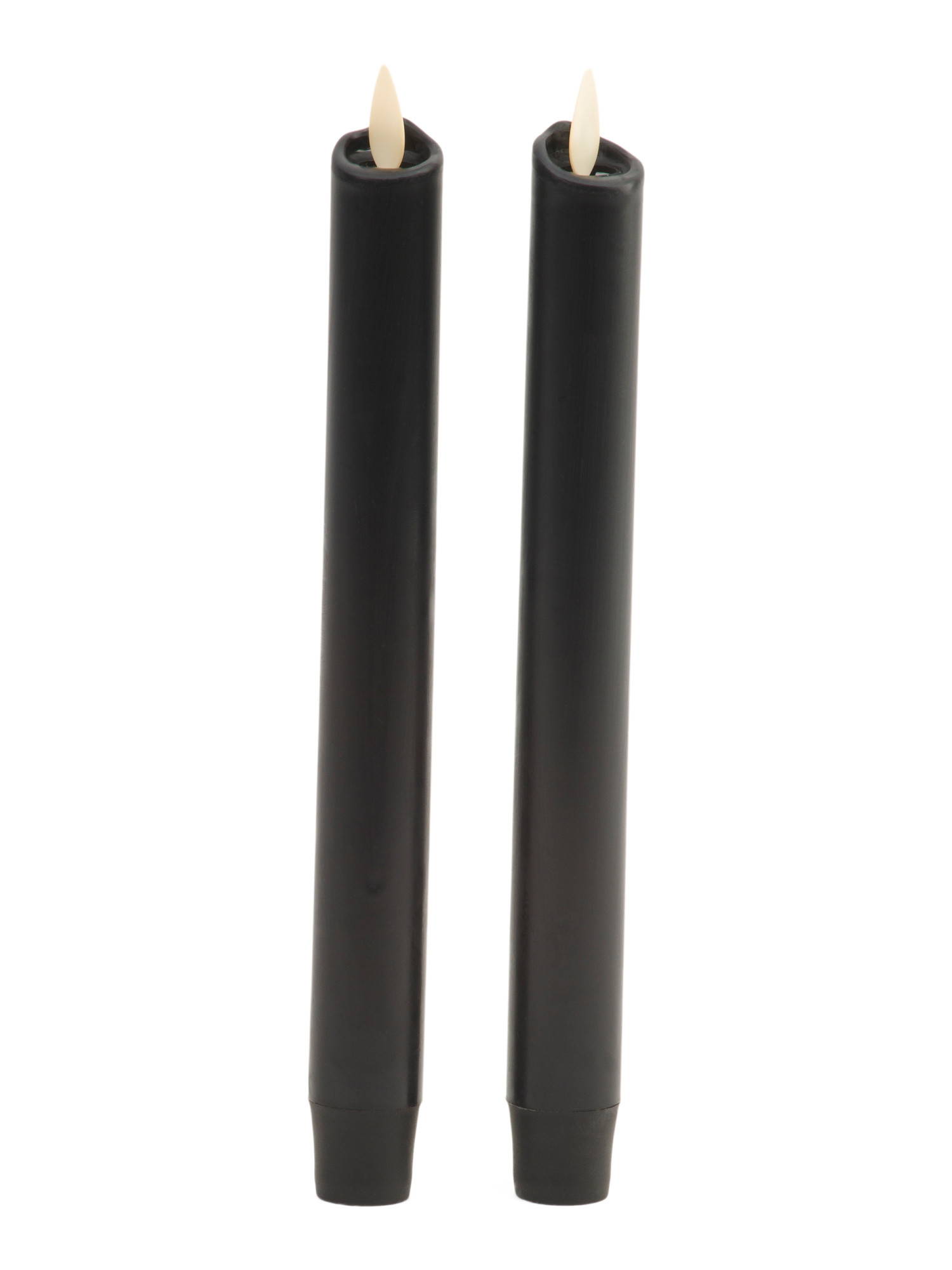 2pk Scalloped Taper Candles | Pillows & Decor | Marshalls | Marshalls