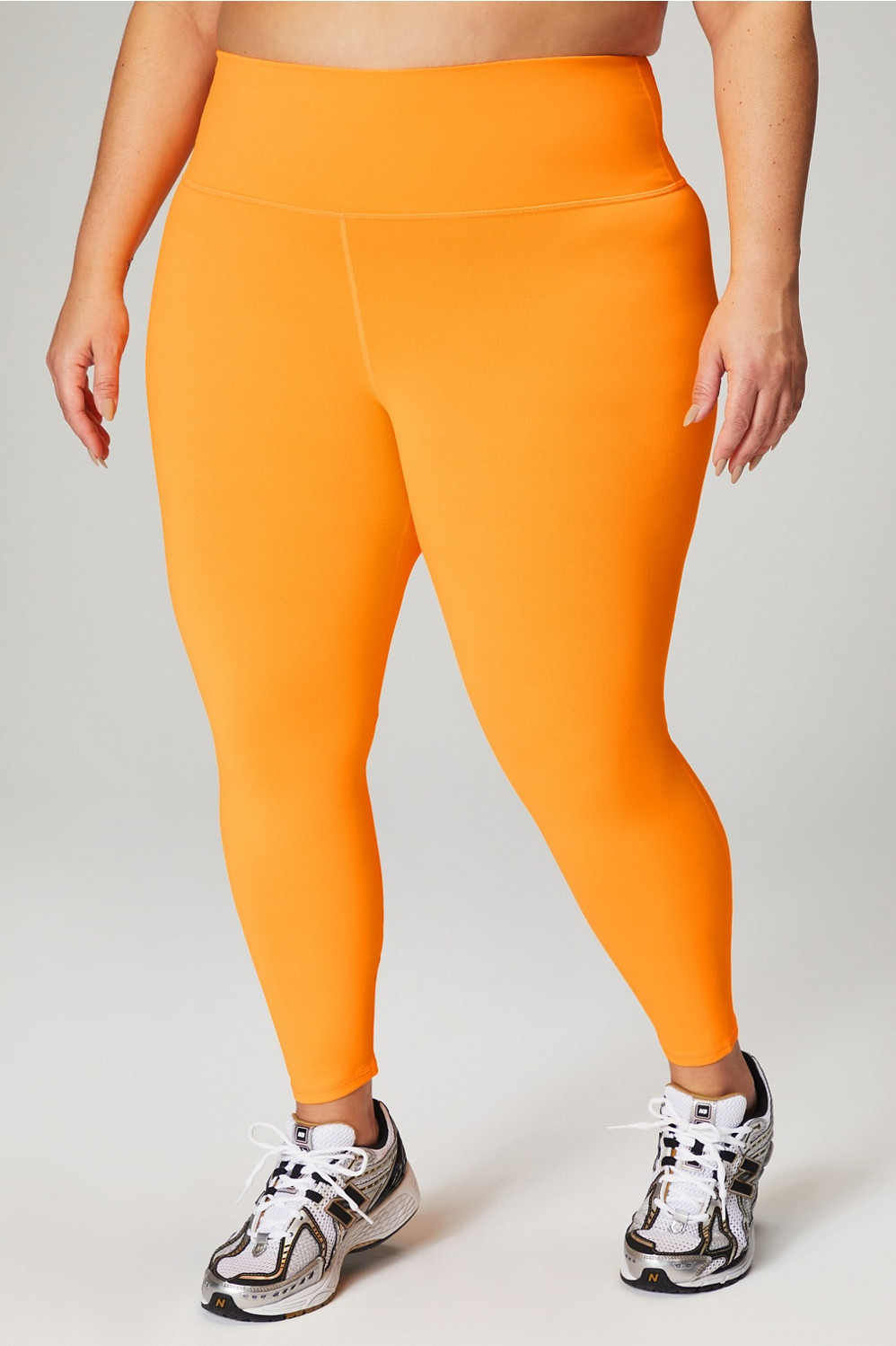 Define PowerHold® High-Waisted 7/8 Legging | Fabletics