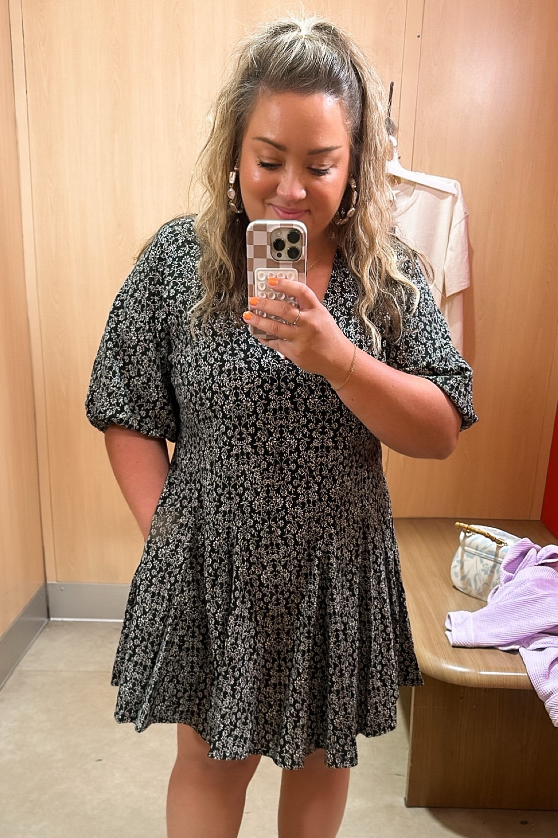 The cutest dress for spring is 20% off right now! Comes in several other colors and prints and is less than $25! 

#LTKSaleAlert #LTKSeasonal #LTKFindsUnder50