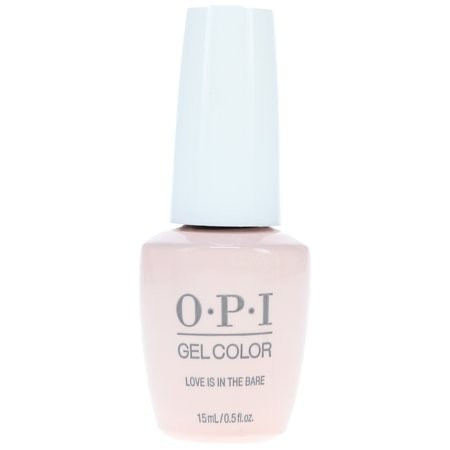 OPI GelColor Love In The Bare 0.5 oz | Walmart (US)