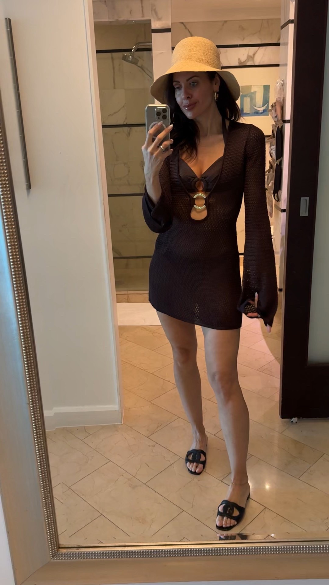 Miami Beach Look 🤎

#LTKtravel #LTKsummer