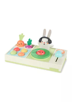 Skip Hop Kids Baby Farmstand Let the Beet Drop DJ Set Musical Toy | Belk