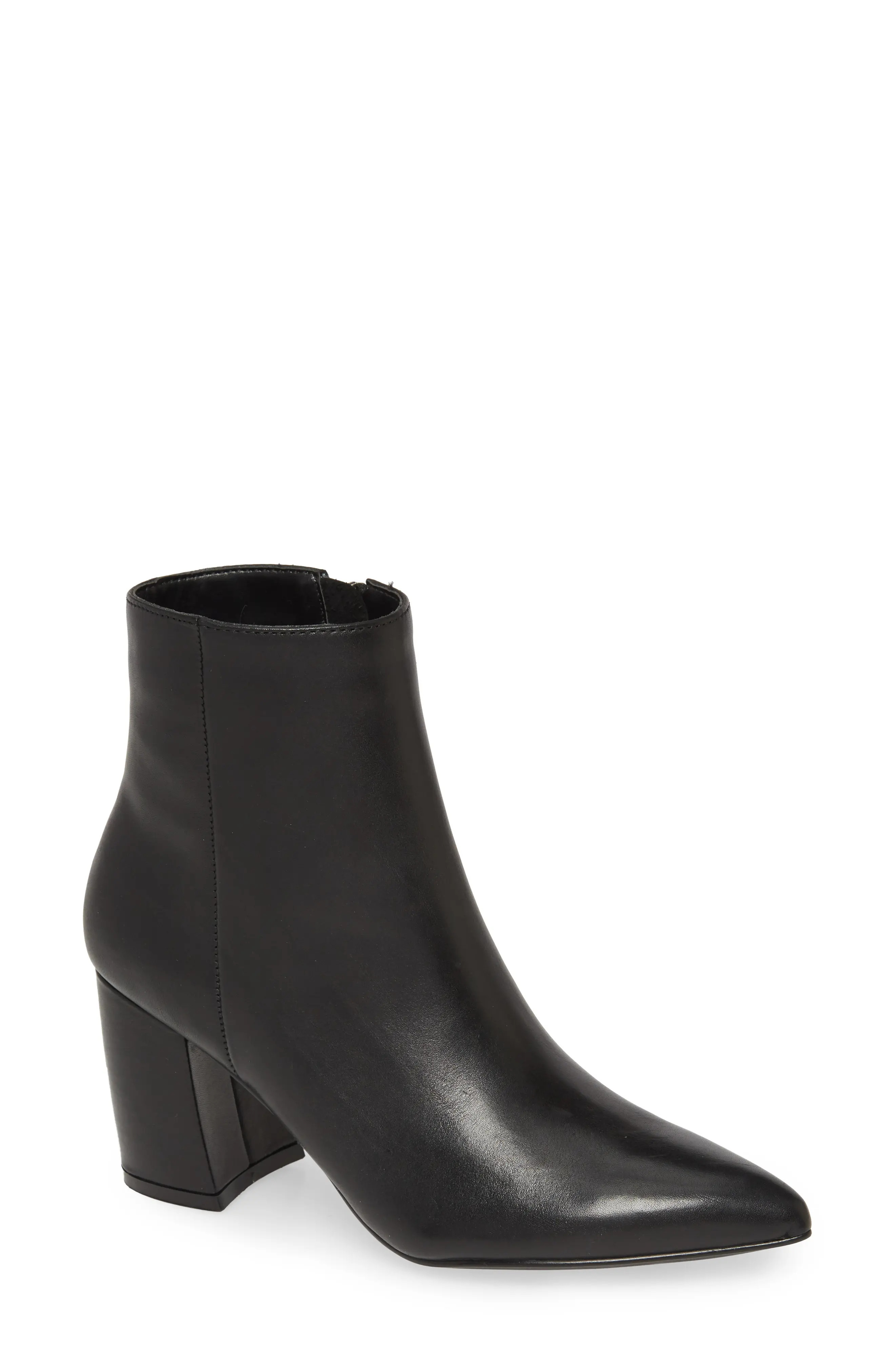Women's Steve Madden Nadalie Pointed Toe Bootie | Nordstrom