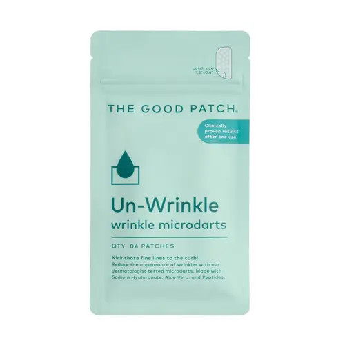 The Good Patch Un-Wrinkle Microdart Patches in None at Nordstrom | Nordstrom
