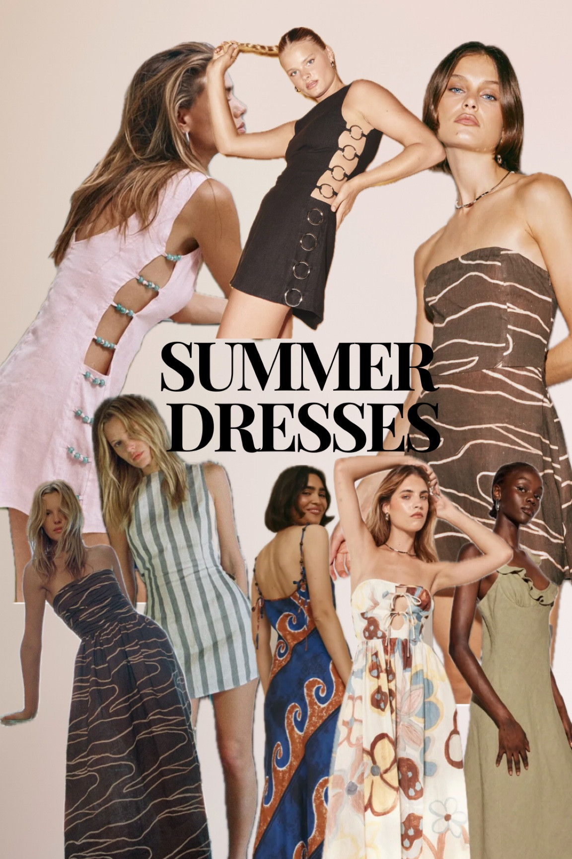 Summer dresses 💕

#LTKParties #LTKSeasonal #LTKStyleTip