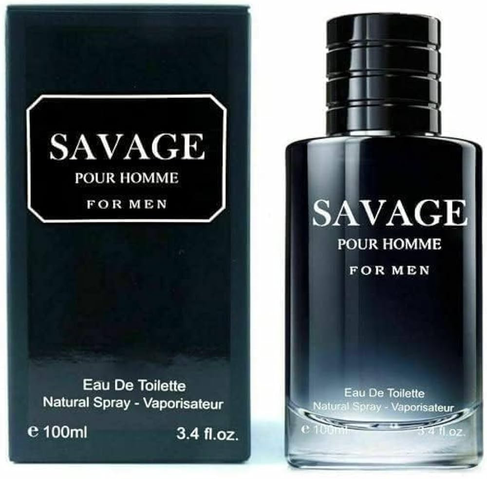 Savage for Men 3.4 Oz Men's Eau De Toilette Spray Refreshing & Warm Masculine Scent for Daily Use... | Amazon (US)