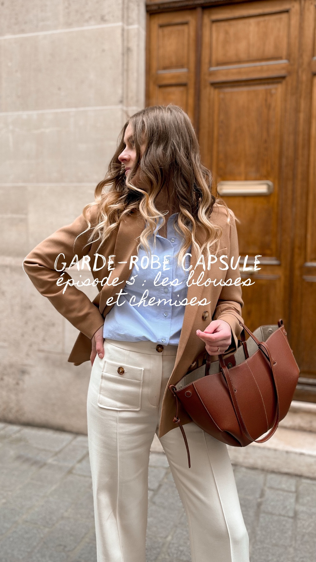 Garde-robe capsule • Épisode 5 : les blouses pour le printemps 🌸 

#LTKfrance #LTKspring #LTKeurope