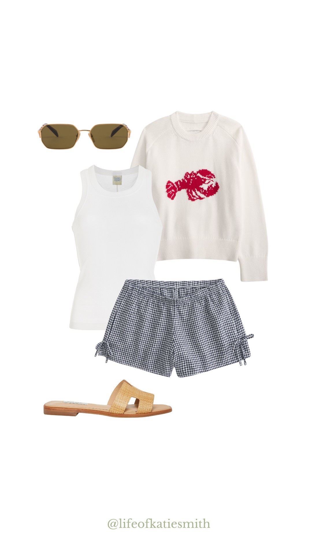 Spring styling 🦞

Sweater top, raffia bag, raffia sandals, shopping ootd, city styling ootd, nyc in spring, springtime inspo, spring inspo, summer inspo, beachy, coverup, beach coverup 

#LTKFindsUnder100 #LTKStyleTip #LTKSeasonal