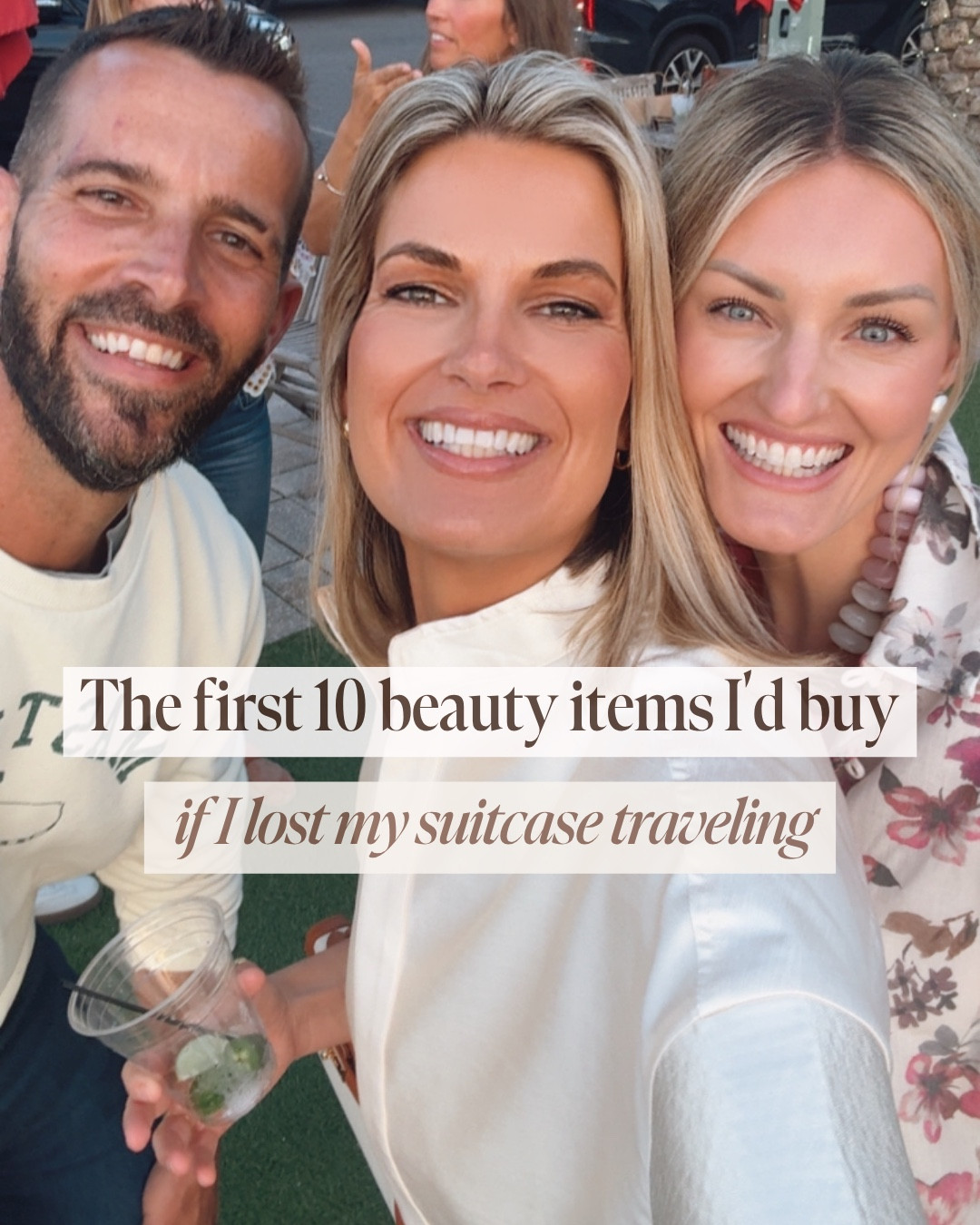 My top holy grail beauty products I love as a mid 40’s mom of 2! Lots of these are on sale right now.

#LTKSaleAlert #LTKmomlife #LTKBeauty