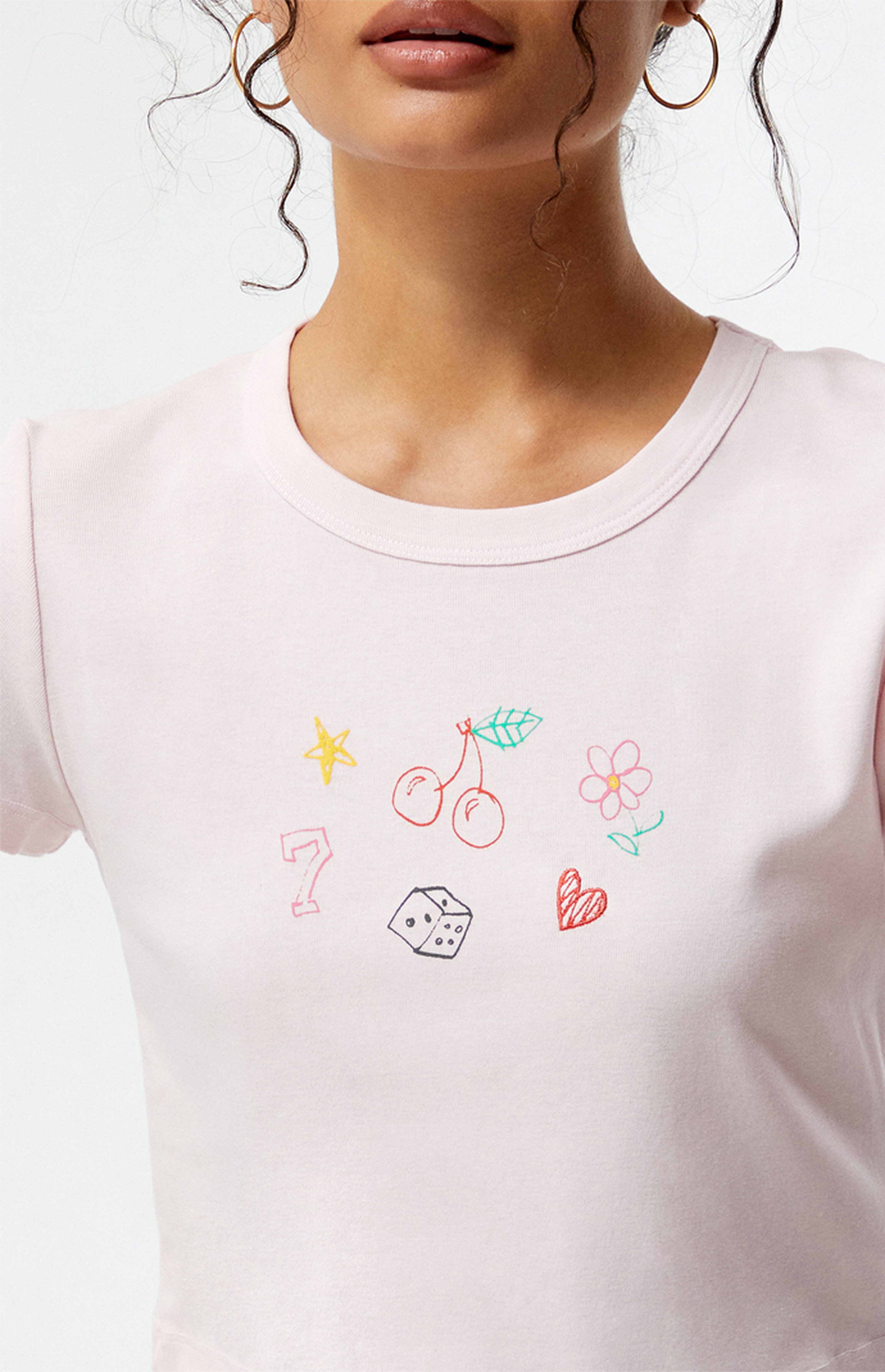 PS / LA Happy Baby T-Shirt | PacSun
