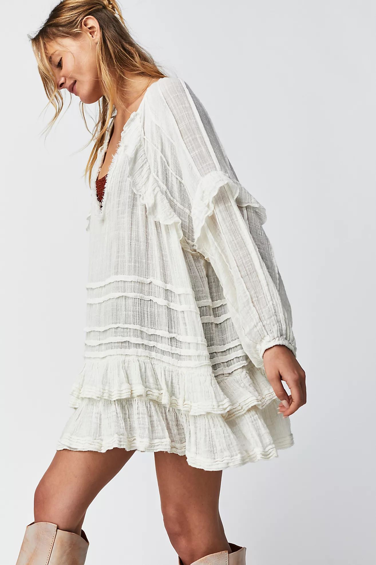 FP One Tamasi Tunic | Free People (Global - UK&FR Excluded)