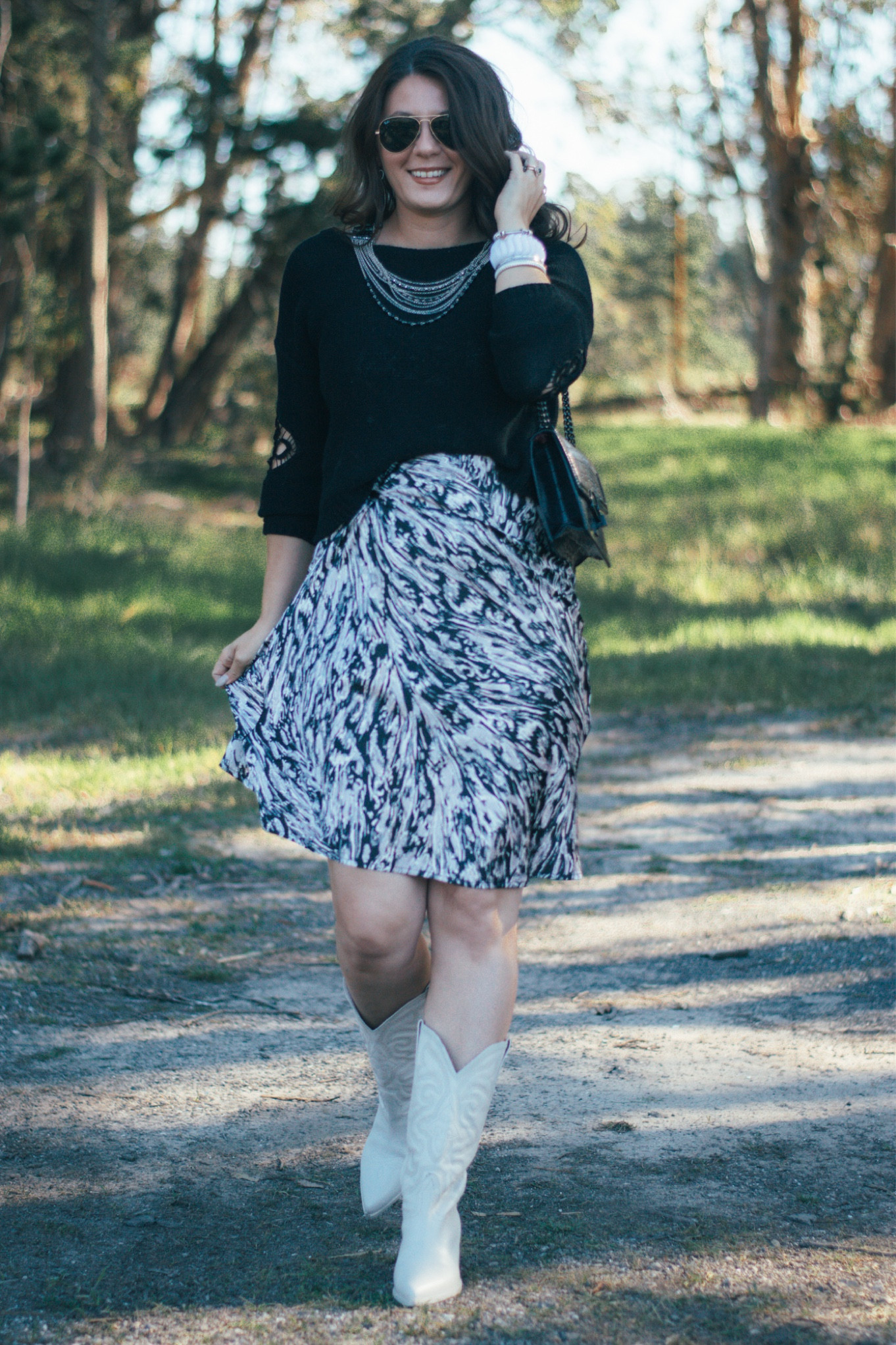 feels like a boots kinda weekend. outfit inspo for the coooold weekend ahead. 🥲 // #fashioninflight #westernboots #cowboyboots 



#LTKGiftGuide #LTKSeasonal #LTKshoecrush