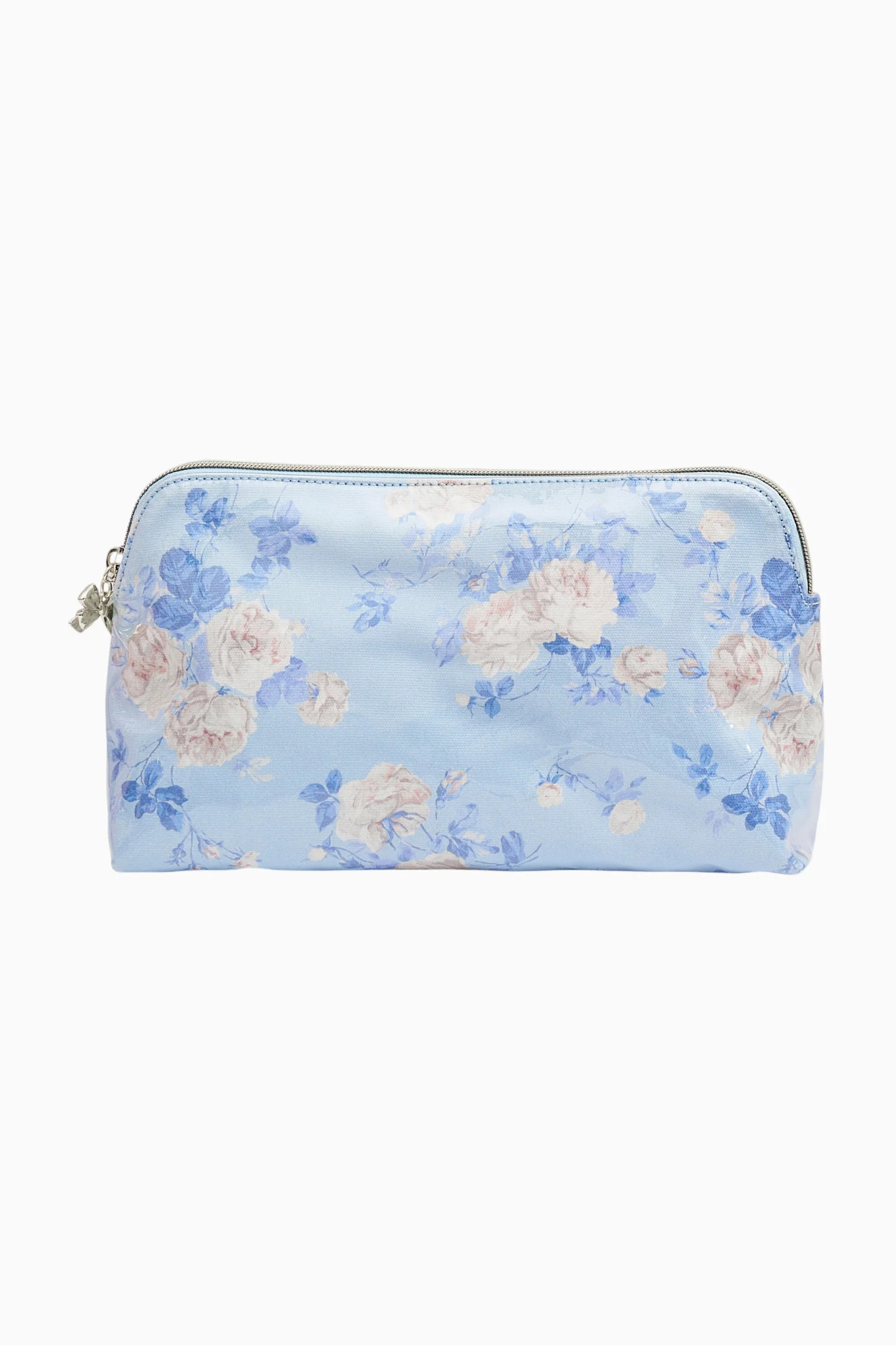 Heirloom Print Medium Travel Pouch | LoveShackFancy