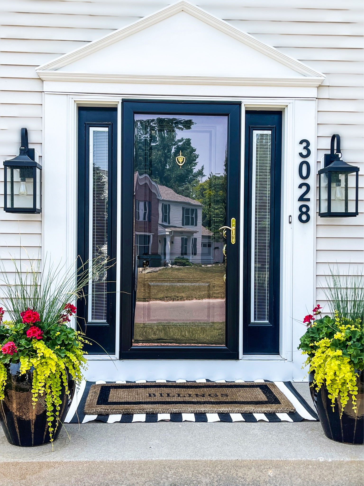 Outdoor Lanterns and Storm Door

#LTKVideo #LTKfamily #LTKhome