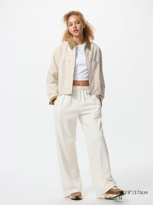 Zip-Up Short Jacket | UNIQLO (US)