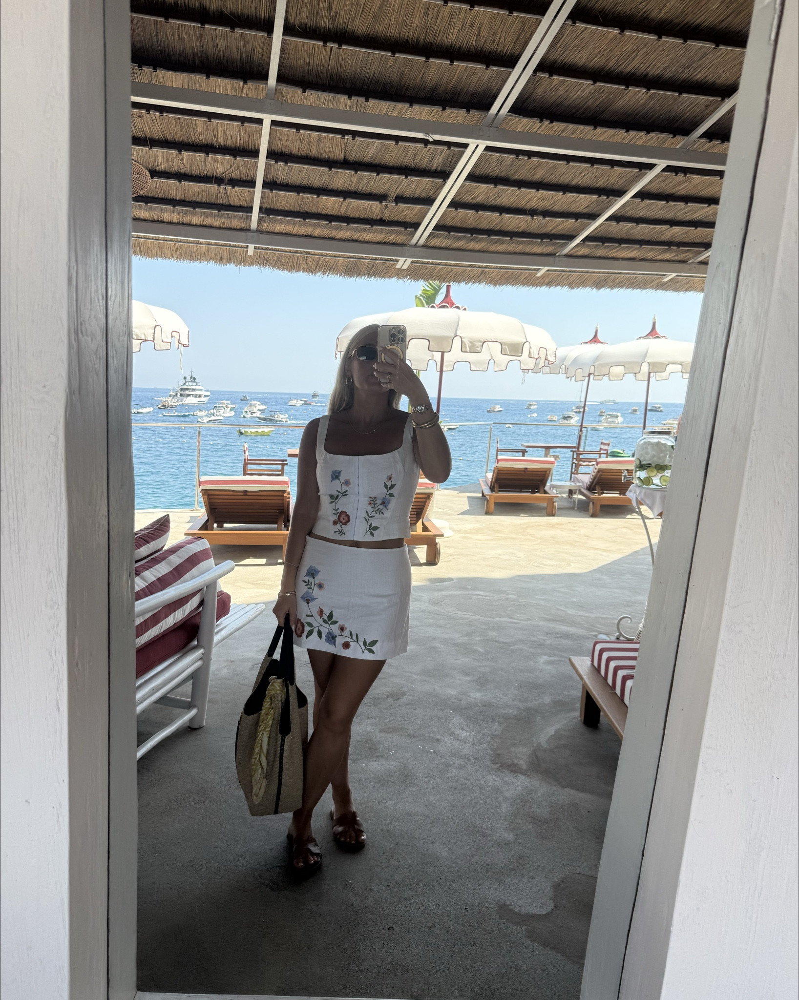 Reformation set for your next trip 

#LTKTravel #LTKSeasonal #LTKStyleTip