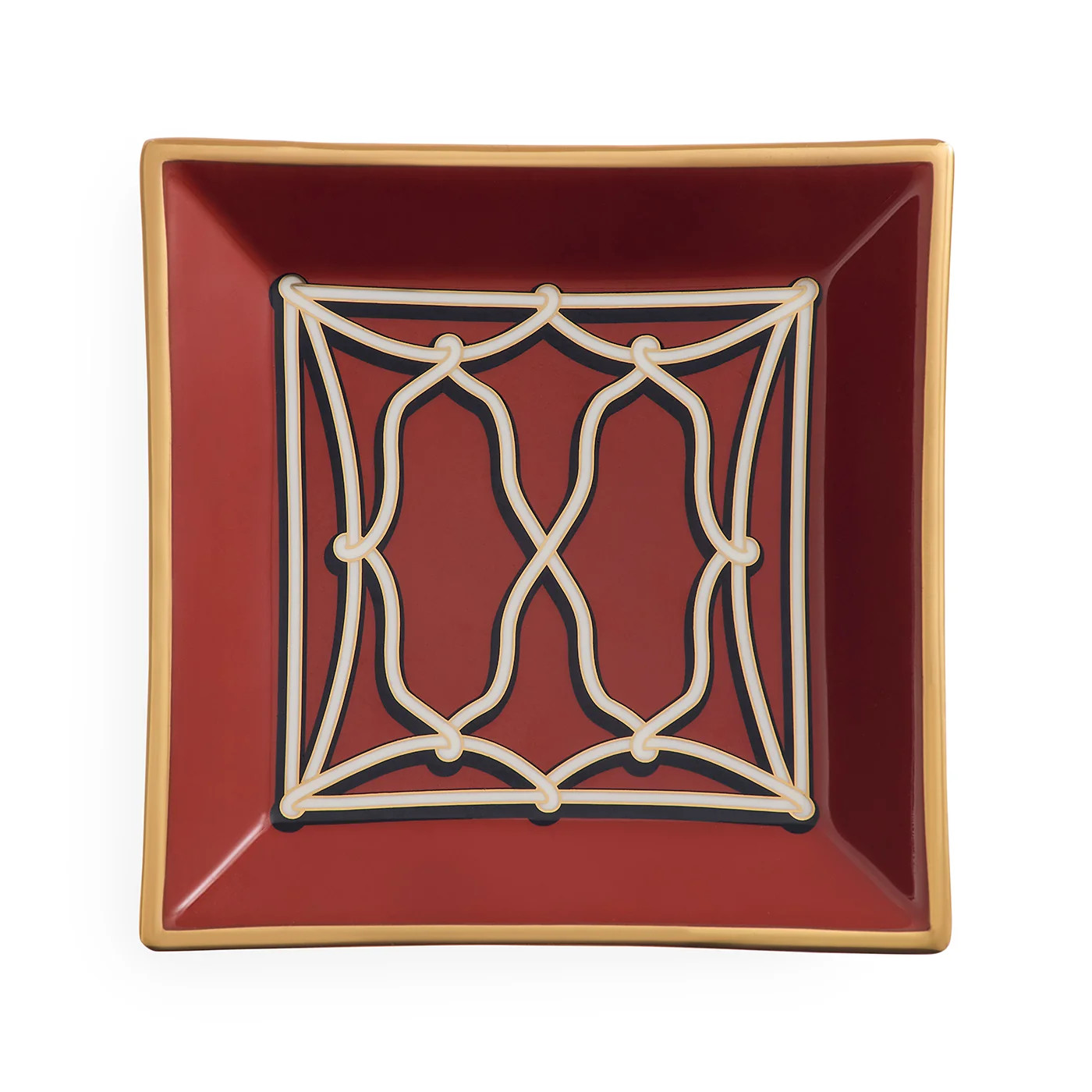 Rita Square Tray | Jonathan Adler US