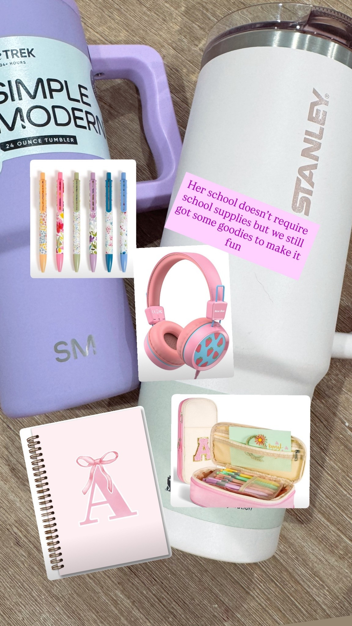 Alayas random things that make school WAY cuter & more fun. 

#LTKItBag #LTKKids #LTKFindsUnder50