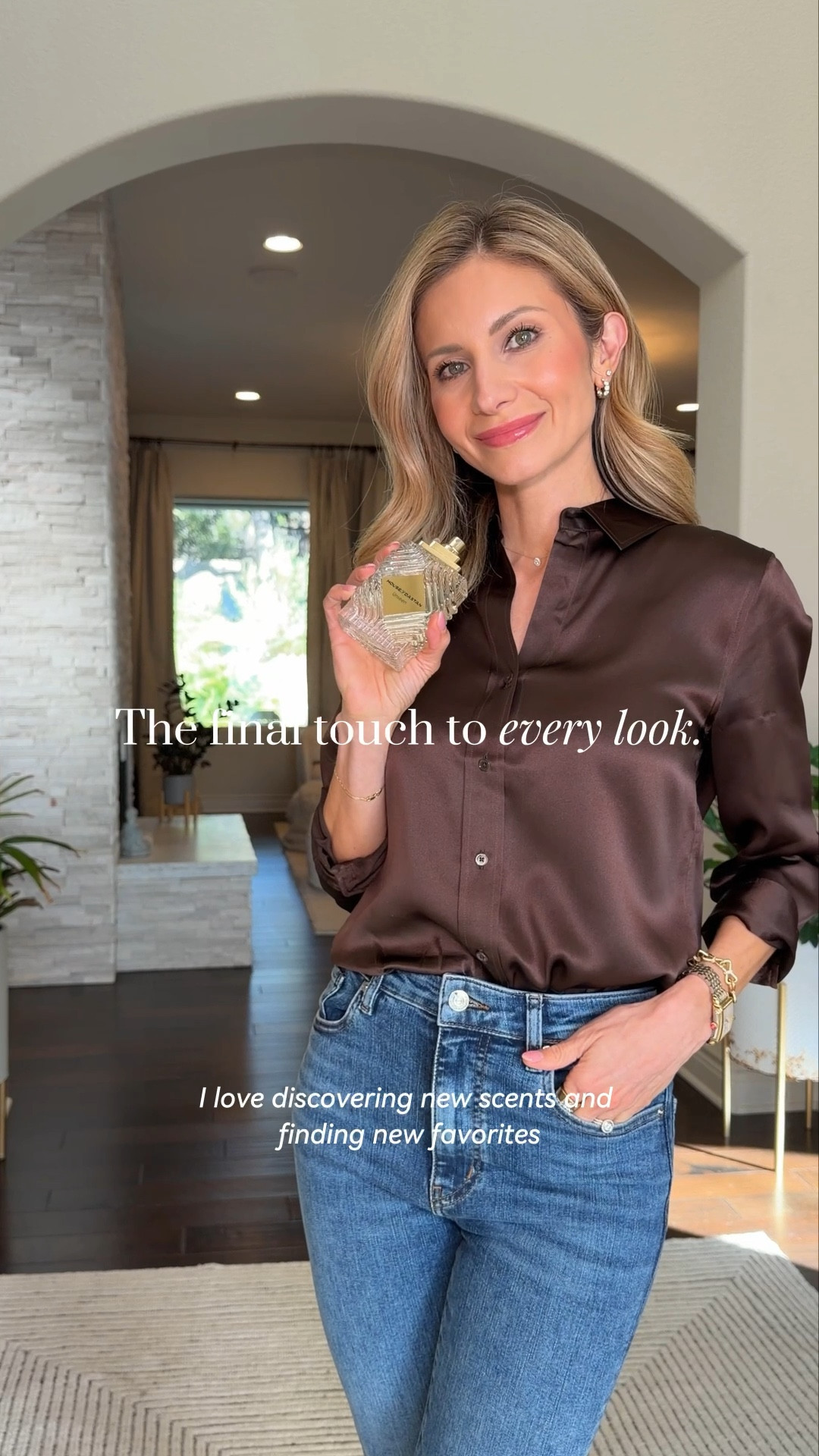 In my fragrance era! Love discovering new scents and finding new favorites. Recently I discovered @maxAroma and their collection of luxury, niche fragrances that are truly unique and special.  My current favorite is Unseen by House of Dastan. It has linen, moss and warms into sandalwood, vanilla and musk. An elegant scent that is unisex and perfect for any occasion. #LuxuryFragrance, #ScentStory #ad  #MaxAroma


#LTKHoliday #LTKGiftGuide #LTKBeauty