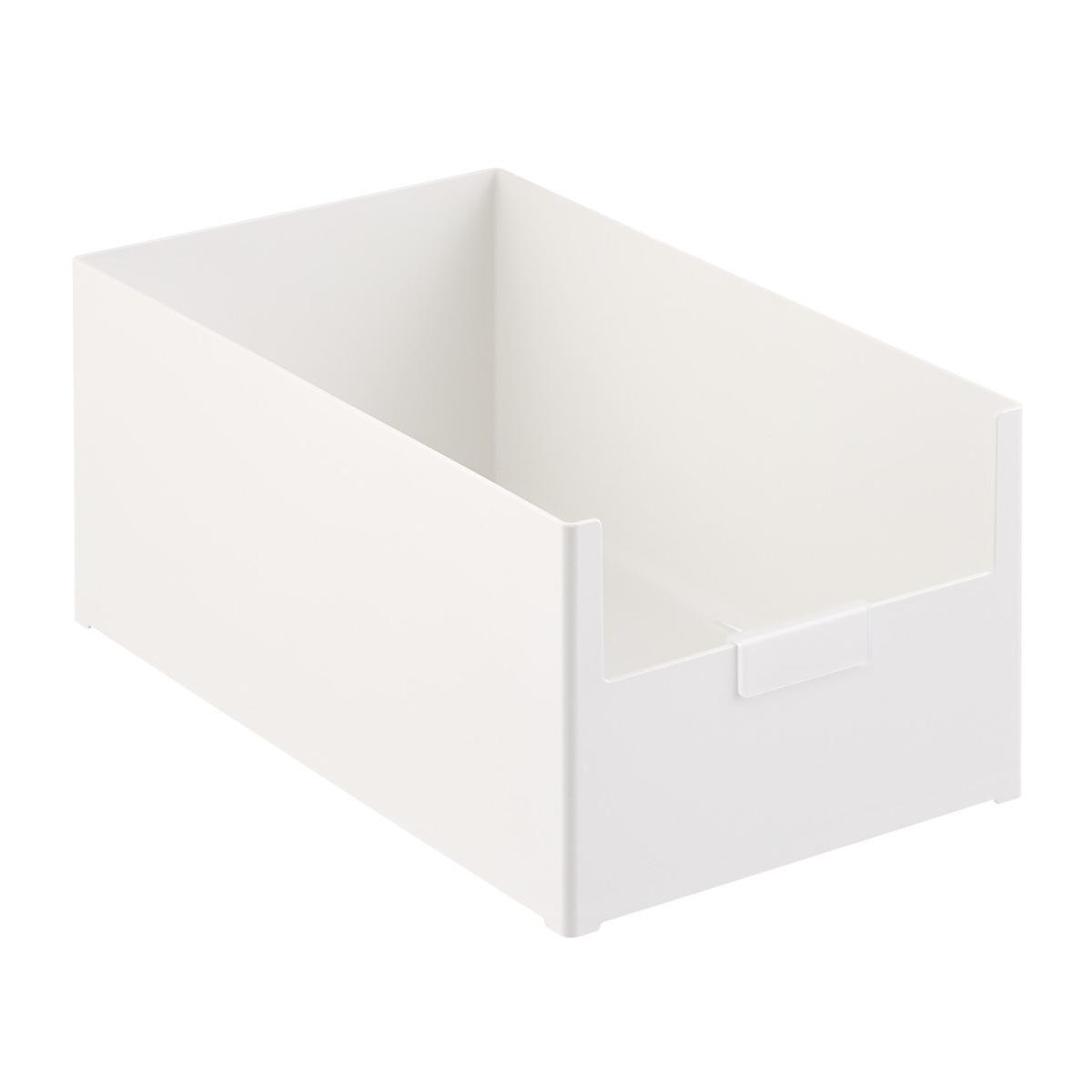 like-it X-Large Deep Modular Organizer White | The Container Store