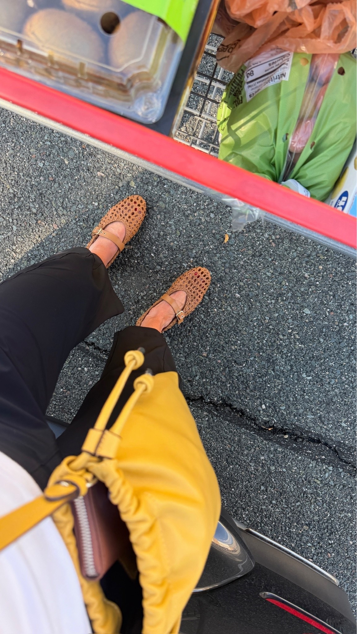 Soccer was cancelled due to the weather. Costco run in these comfy flats!

#LTKdayinmylife #LTKmomlife #LTKootd