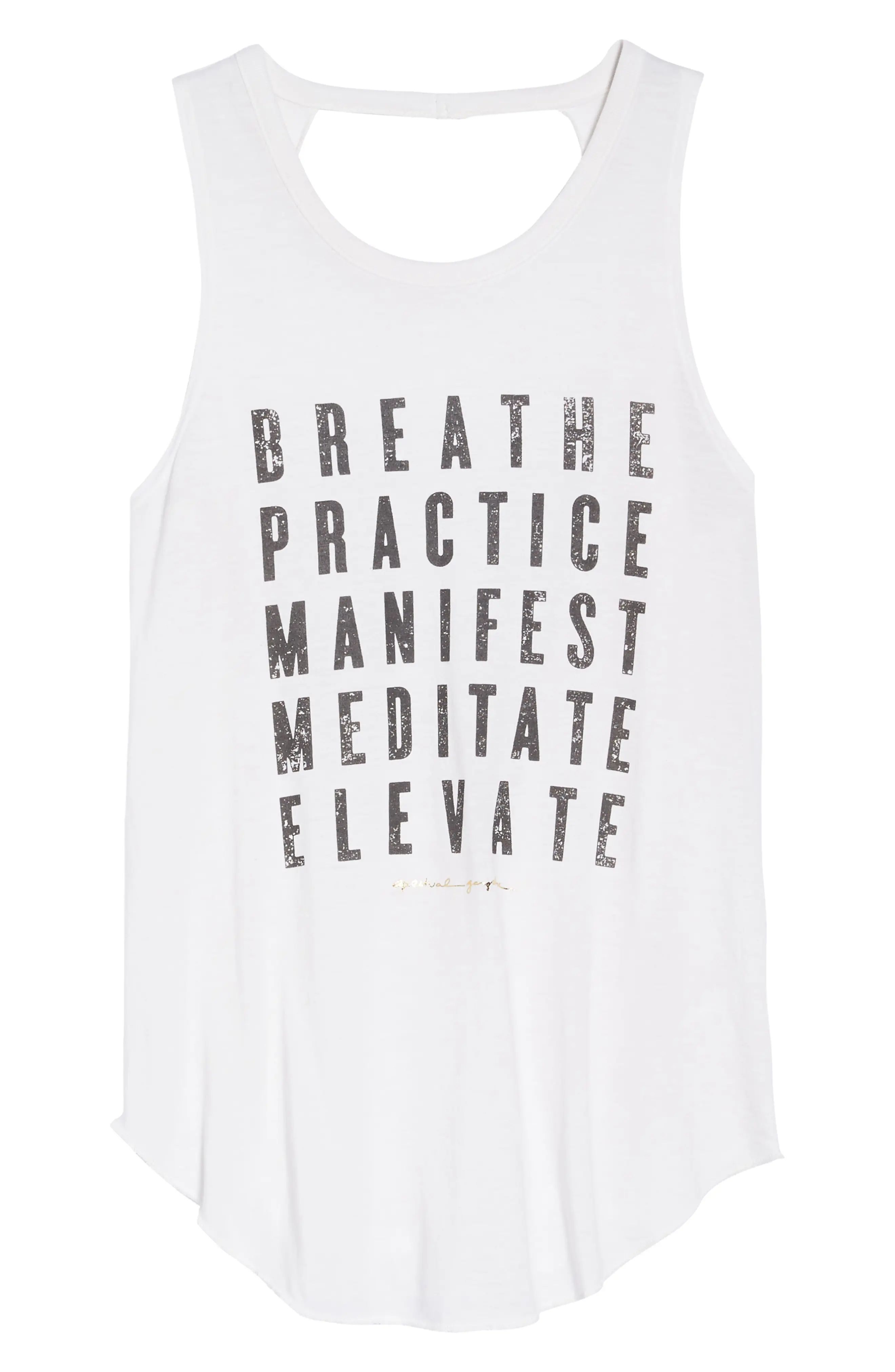 Practice Studio Tank | Nordstrom