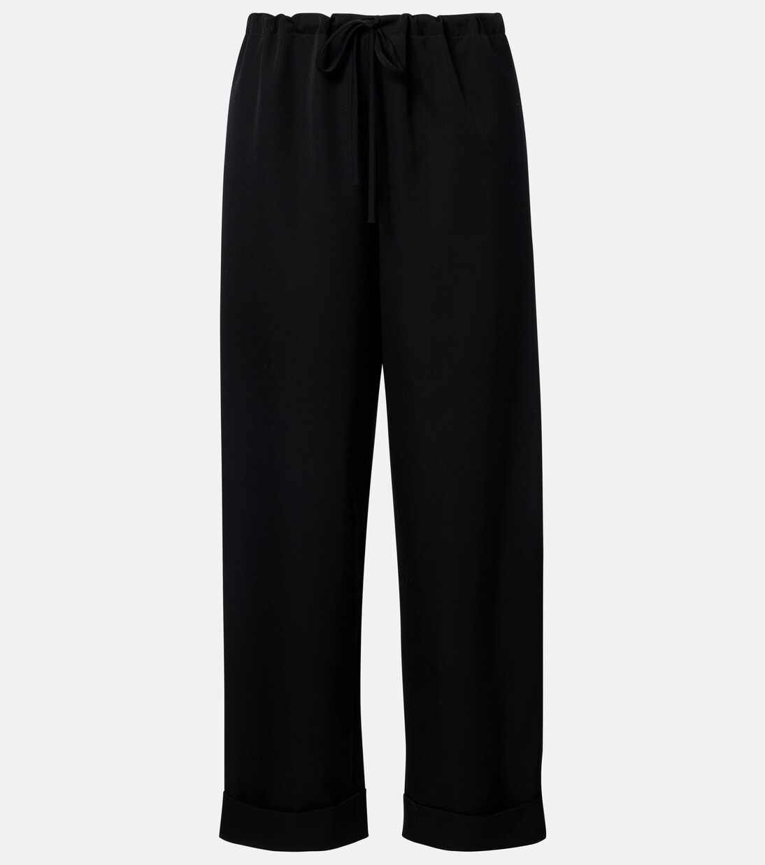 Delano wool straight pants | Mytheresa (US/CA)