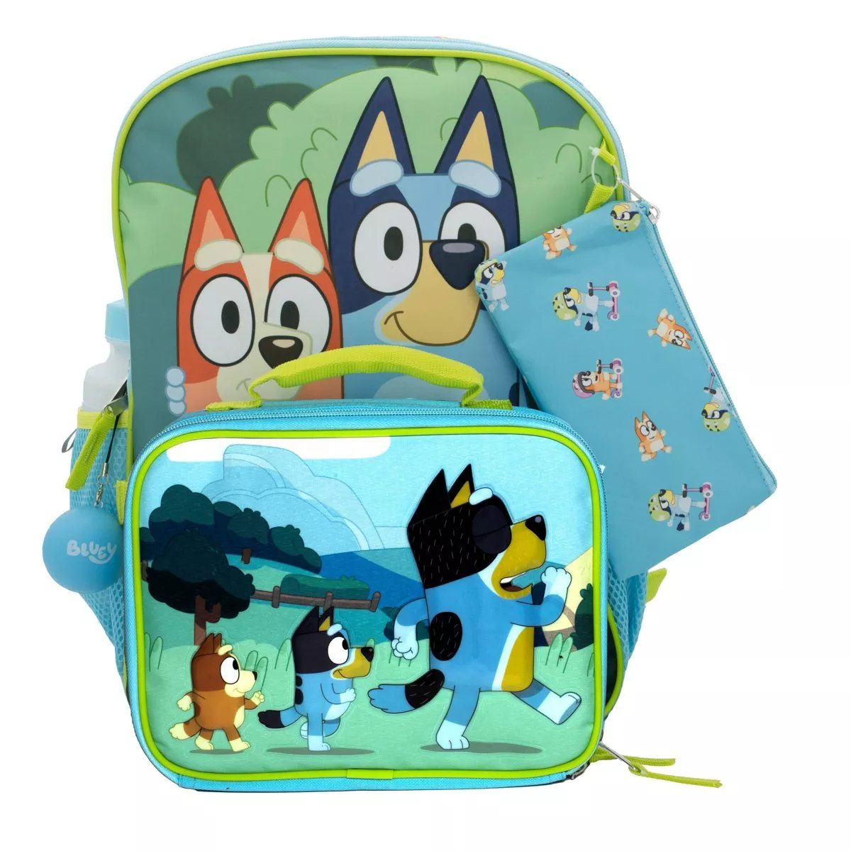 Bluey 5pc Kids' 16 Backpack with … curated on LTK