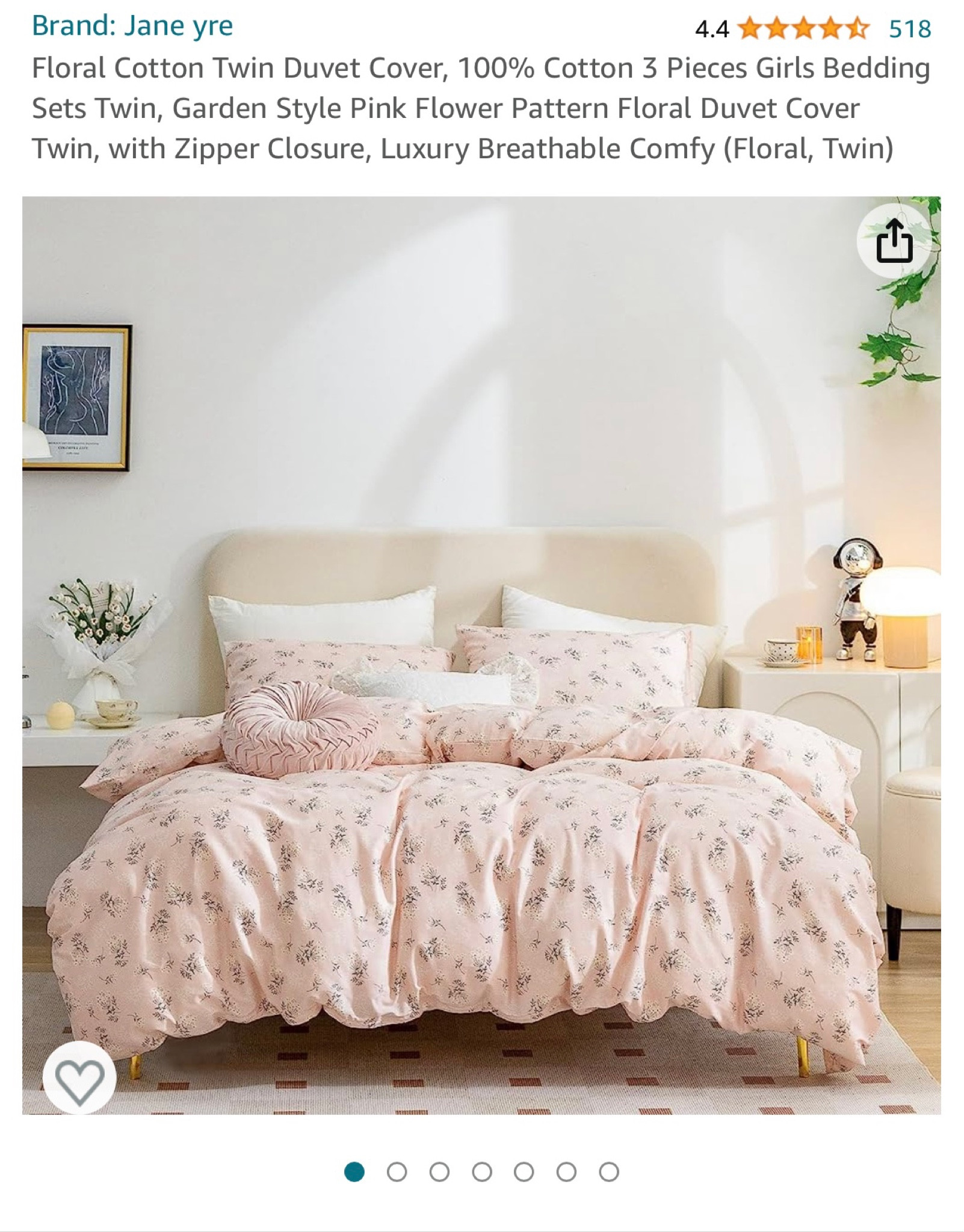 Sweetest Duvet Set for my daughter 🥹 on SALE!

#LTKkids #LTKGiftGuide #LTKSeasonal