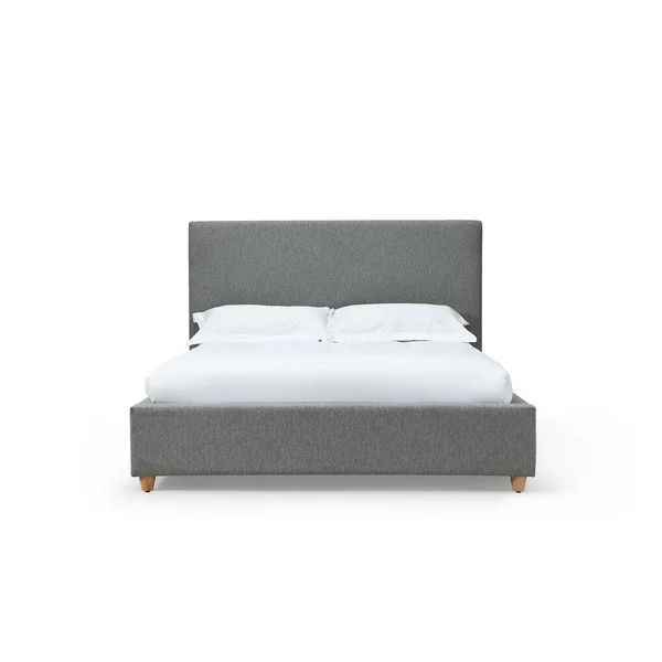 Aidelis Upholstered Low Profile Platform Bed | Wayfair North America