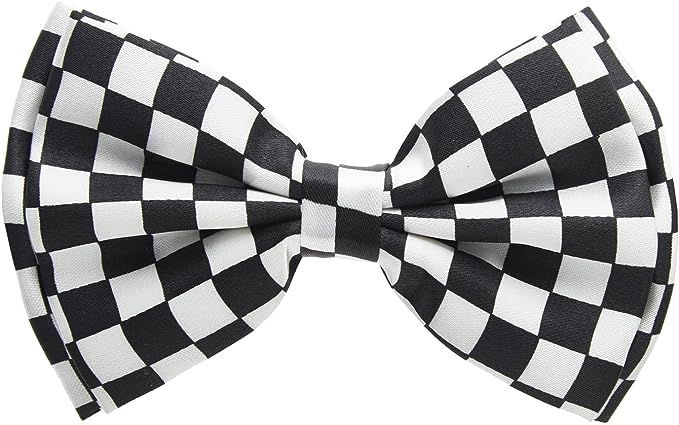 Men's Adjustable Pre-Tied Bow Ties - Bowties for Men - Many Colors to Choose From | Amazon (US)