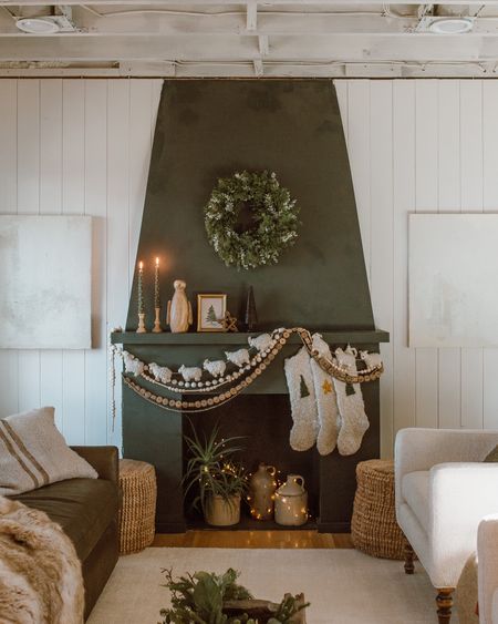 I love woodland inspired Christmas decor, it’s so cozy! Perfect for cuddling up with a book or sipping hot cocoa. ☕️📖 #manteldecor #christmasdecor #winterdecor

#LTKSeasonal #LTKhome #LTKHoliday