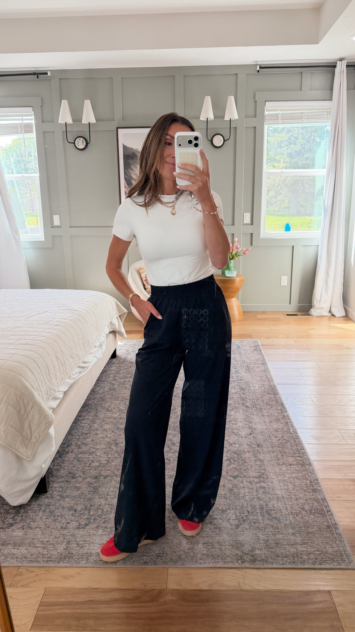 When you need a comfy day but still look professional.

#classroom #teacher

#LTKSeasonal #LTKWorkwear #LTKgrwm