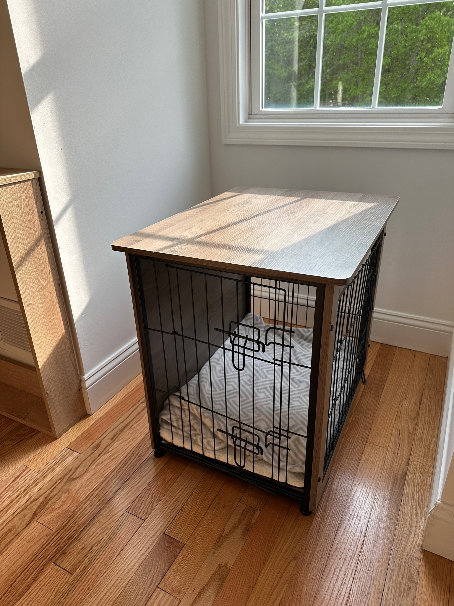 Cutest dog crates I’ve ever seen 

#LTKHome