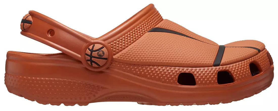 Crocs Toddlers Classic Basketball Clogs | DICK'S Sporting Goods