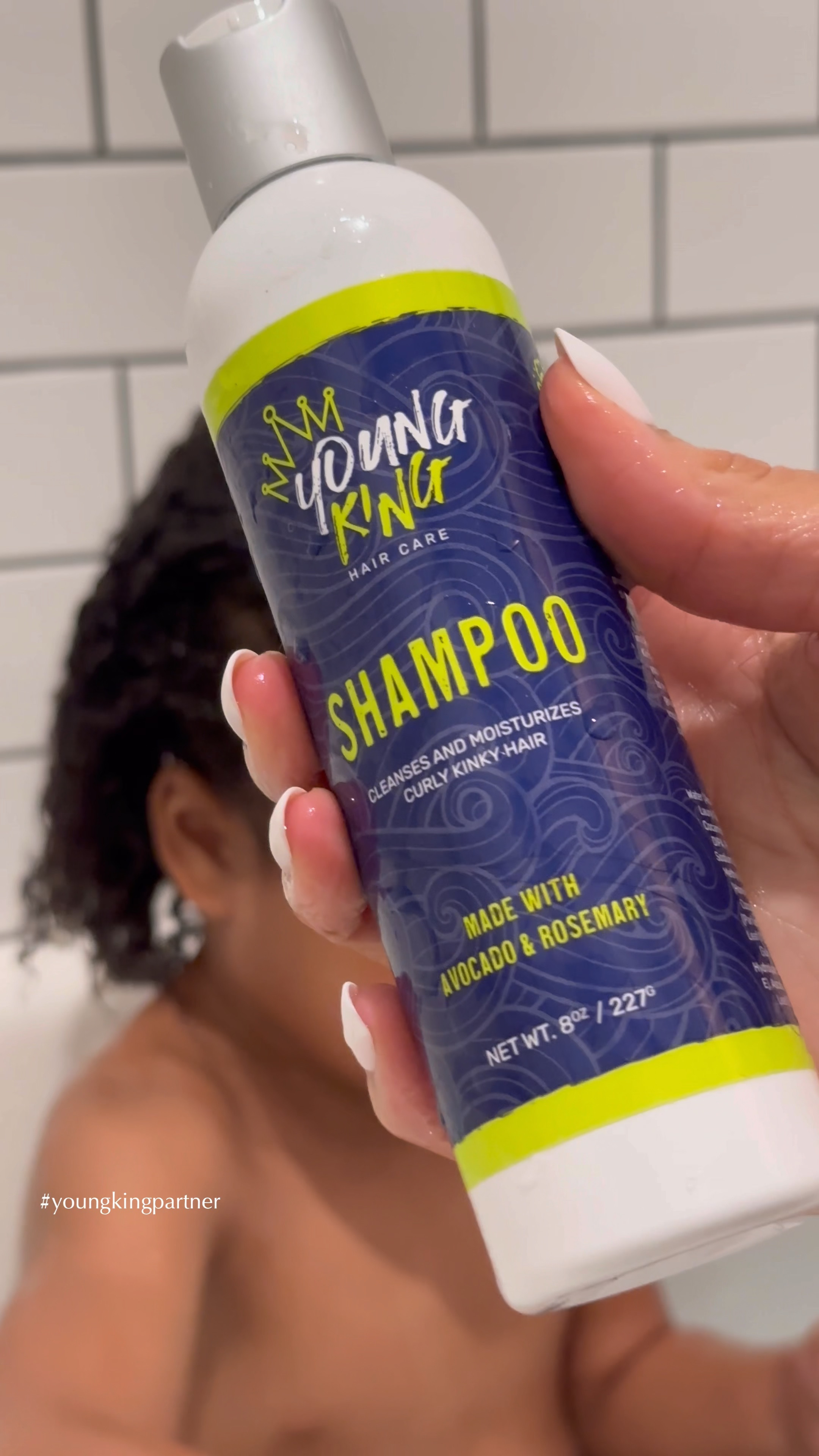 Young King Haircare has amazing products for little boys with textured and curly hair. 

Shop these items for your little one now and make wash day a little easier for the both of you. 

#LTKkids #LTKbaby #LTKfamily