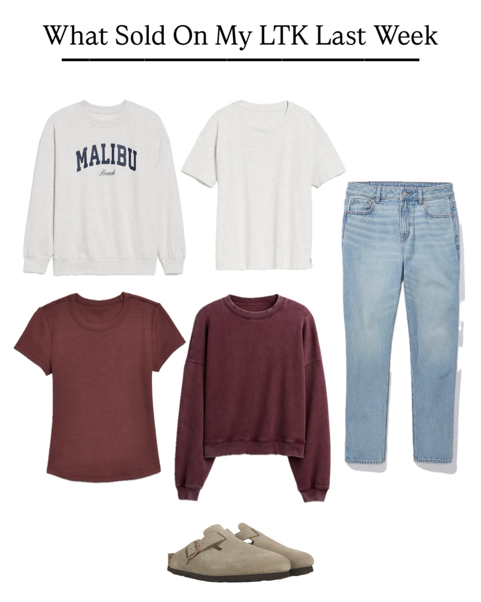 Best Sellers On my LTK Last Week! #oldnavy #gap #target #backtoschool 

#LTKSaleAlert #LTKFindsUnder50 #LTKStyleTip