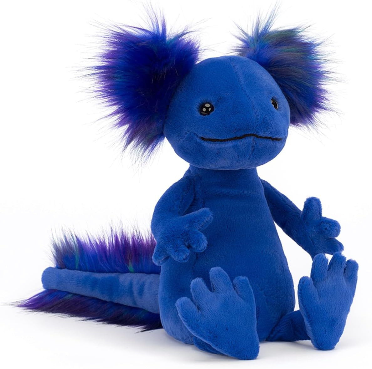Jellycat Andie Axolotl Stuffed Animal Plush | Amazon (US)