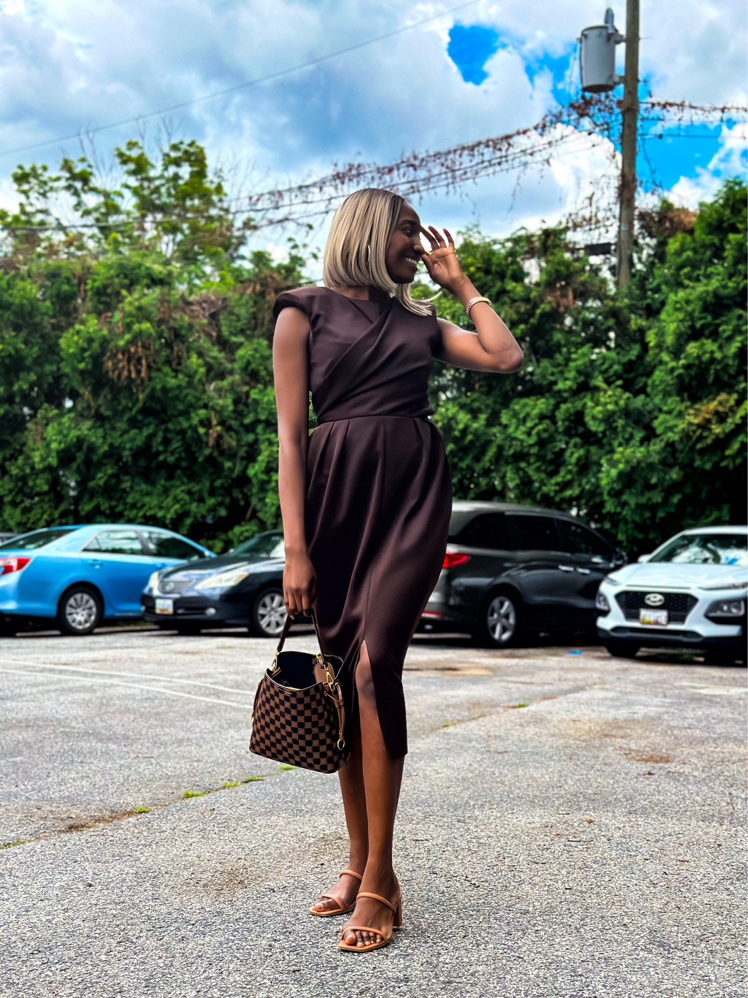 Brownie🤎

#LTKstyletip #LTKunder50 #LTKworkwear