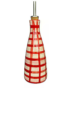 Vaisselle Oily Baby Oil Dispenser in Nude & Poppy Red from Revolve.com | Revolve Clothing (Global)