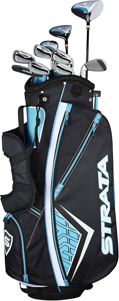 Strata Women’s Complete Golf Set | Amazon (US)