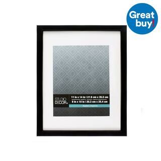 Black Frame with Mat, Aspect by Studio Décor® | Michaels Stores