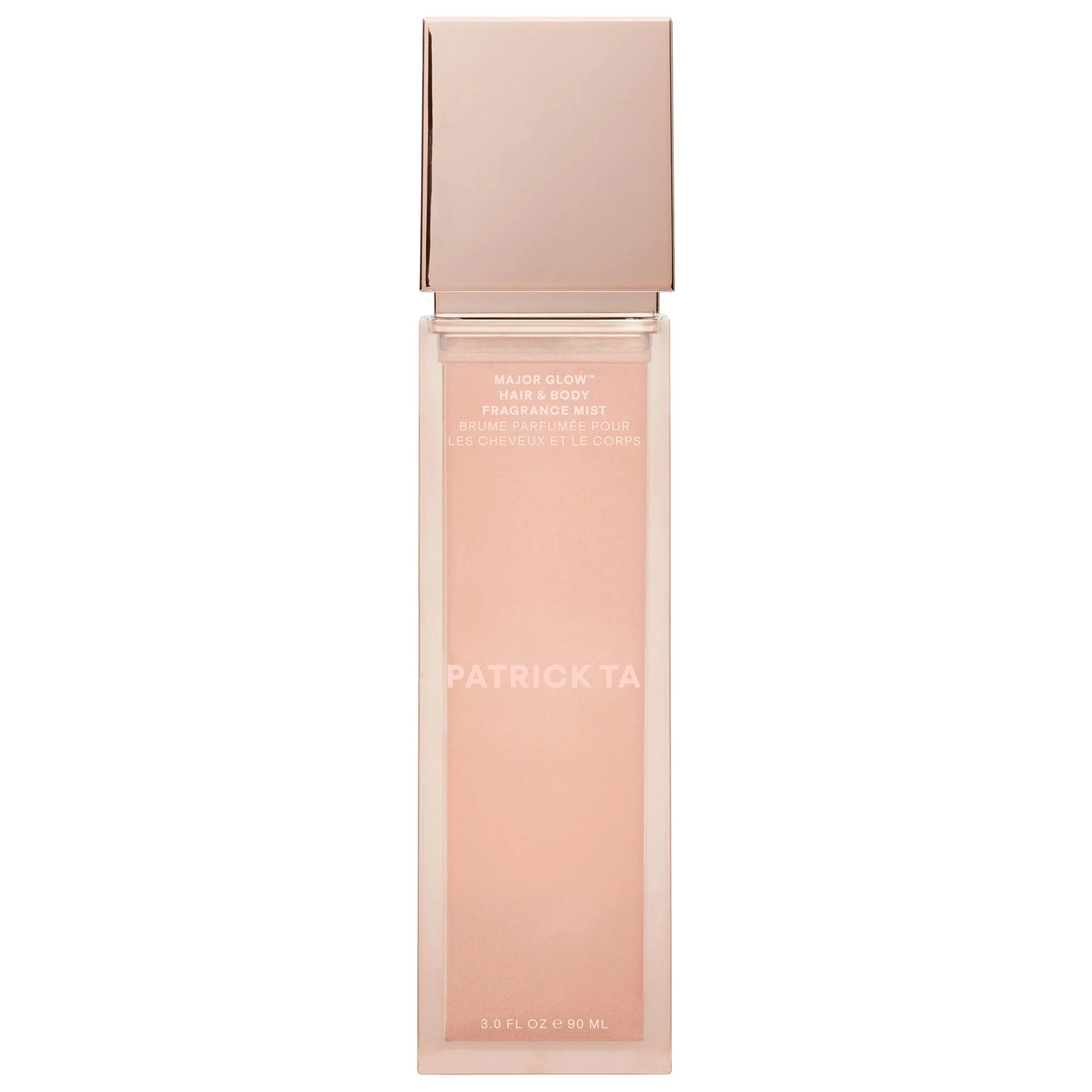 PATRICK TA Major Glow Hair & Body Fragrance Mist 3.04 oz/90 ml mist | Sephora (US)