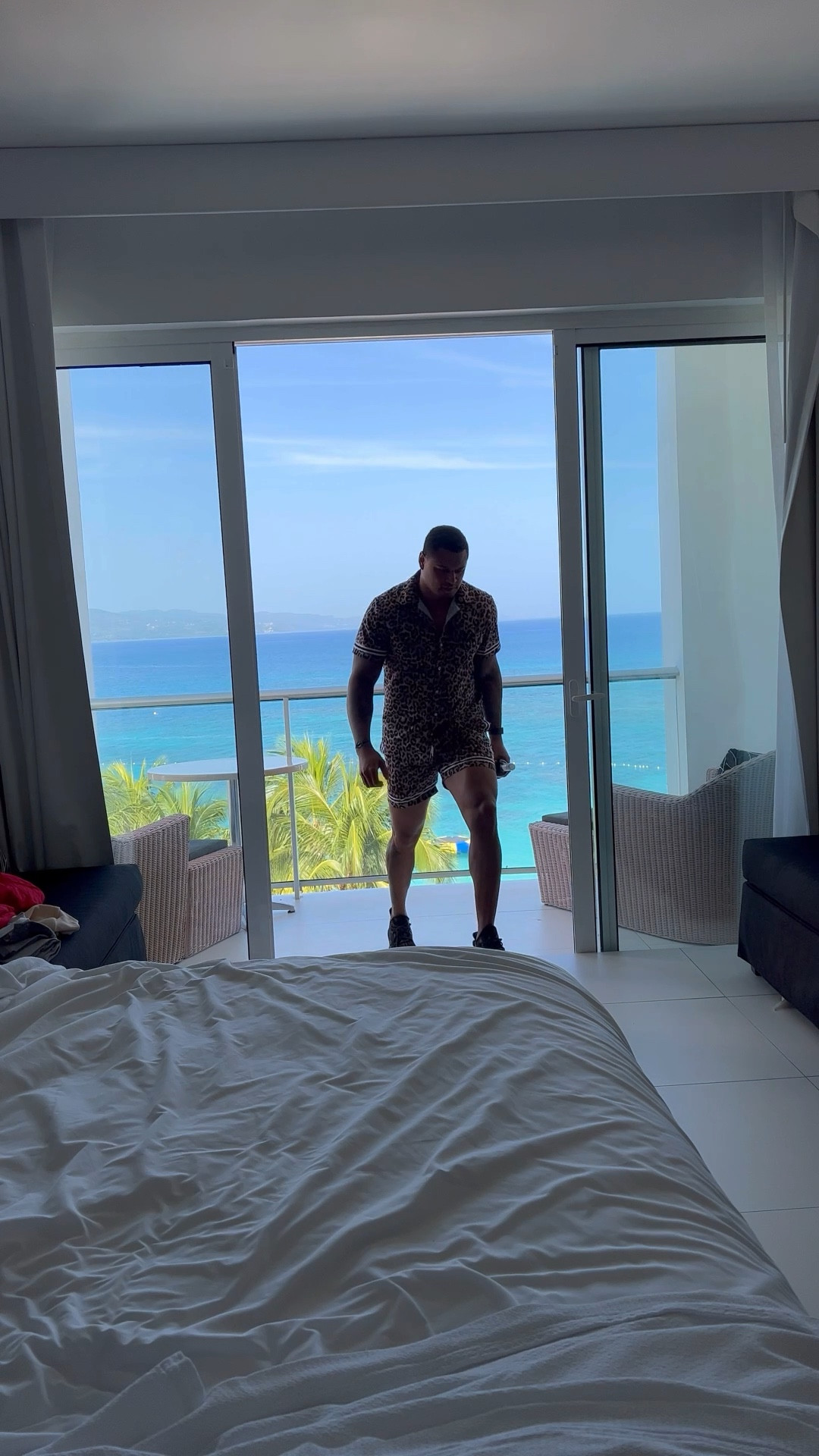 I love a good matching set on vacation, makes packing easy and planning each outfit even easier. 
-
#travel #vacation #outfit

#LTKswim #LTKstyletip #LTKtravel