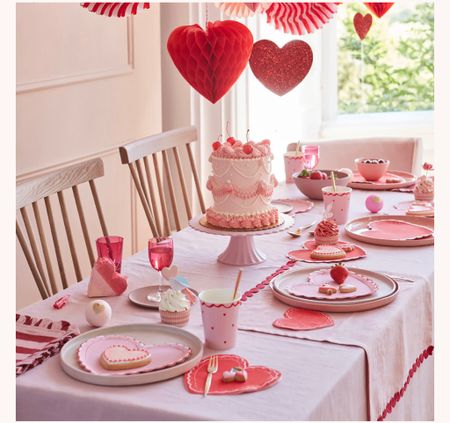 Set a beautiful Valentine’s Day inspired table 

#LTKFind #LTKSeasonal #LTKhome