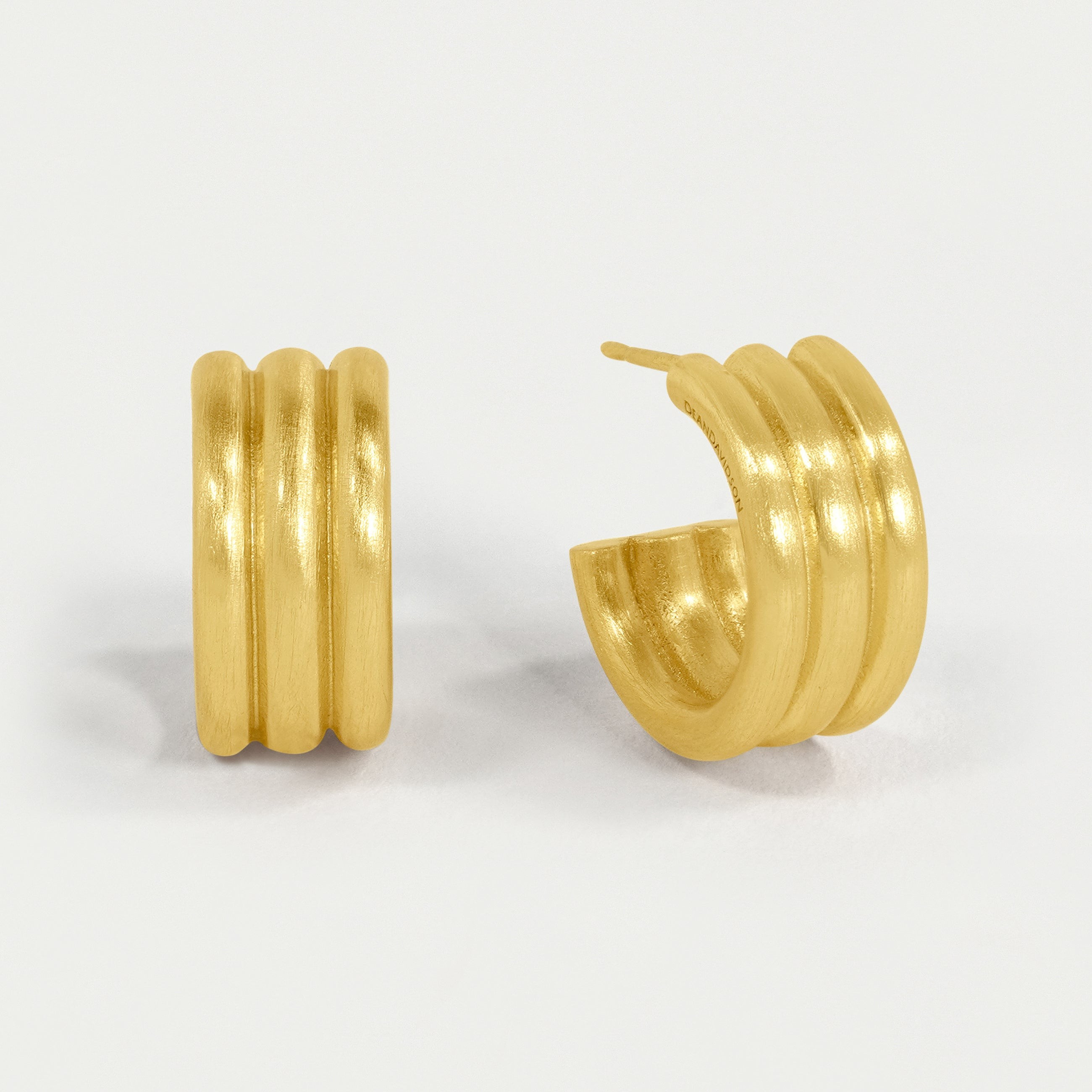 LINEAR HOOPS | Dean Davidson