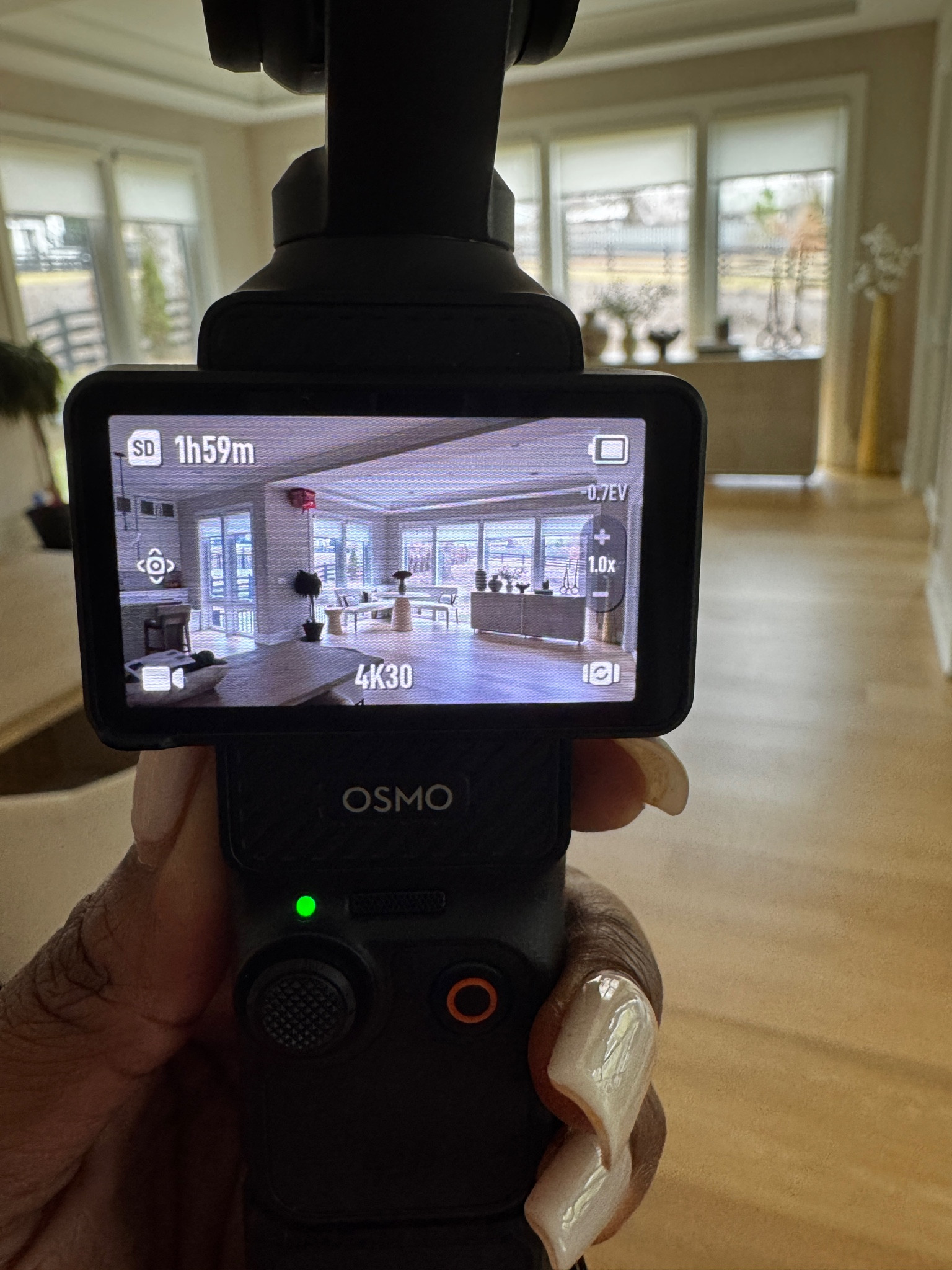 Perfect camera for the shy creator 

#LTKHome