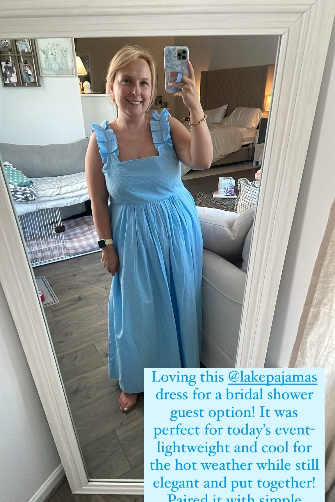 Bridal Shower Beauty! Favorite dresses from Lake!

#LTKSeasonal #LTKWedding