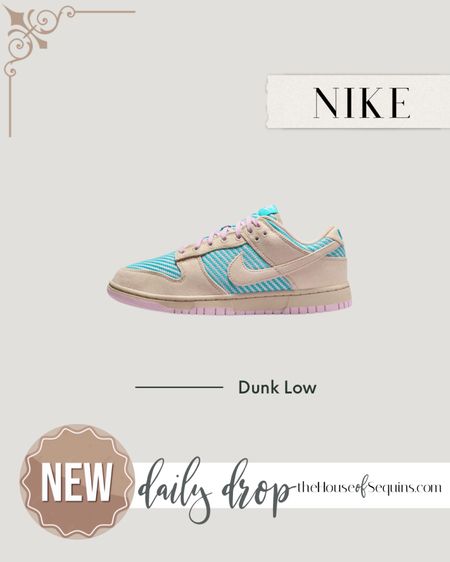 NEW! Nike Dunk Low