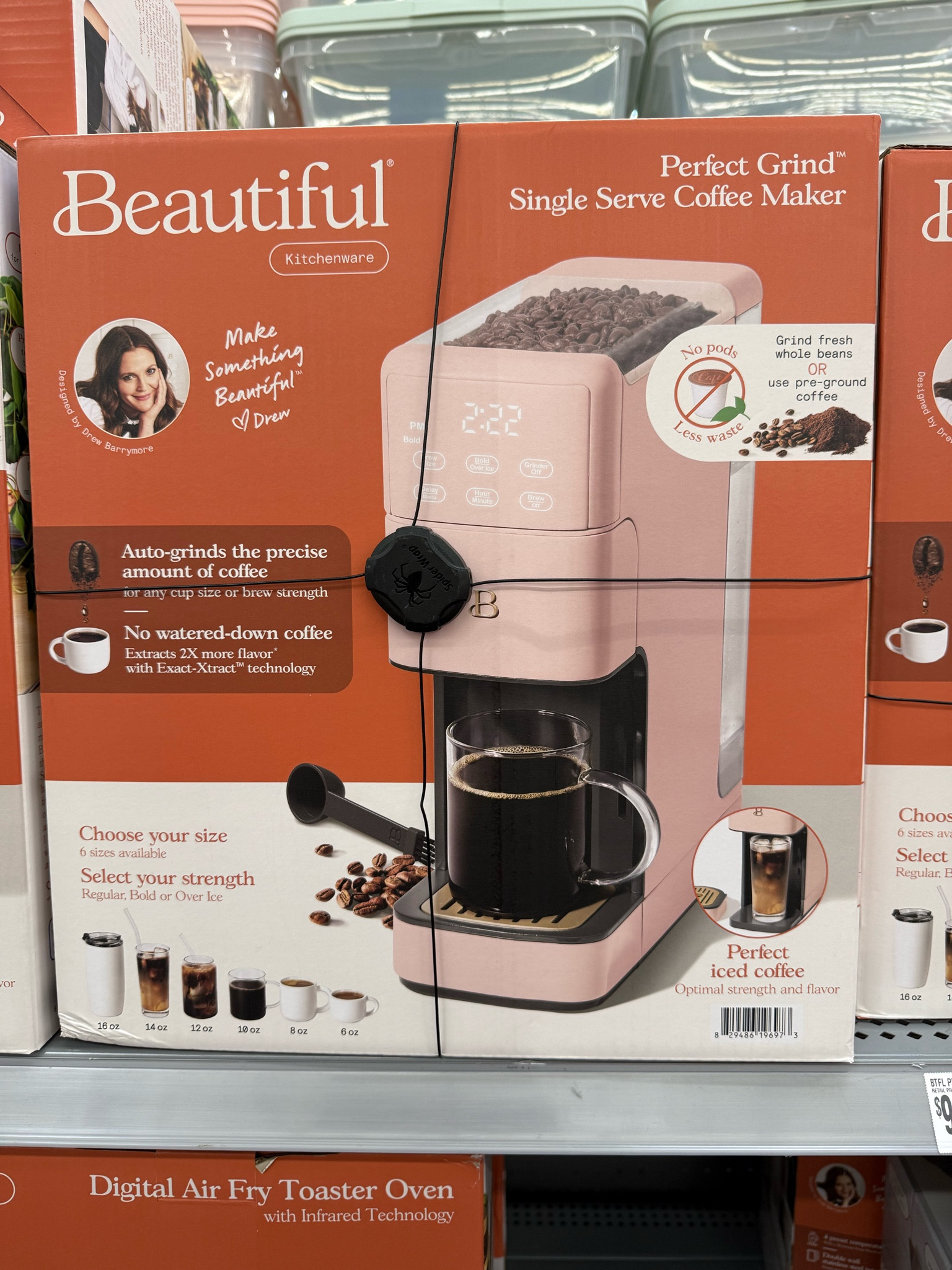 Comes in different colors too but I thought the pink was 😍 

#LTKHome #LTKFamily #LTKSeasonal